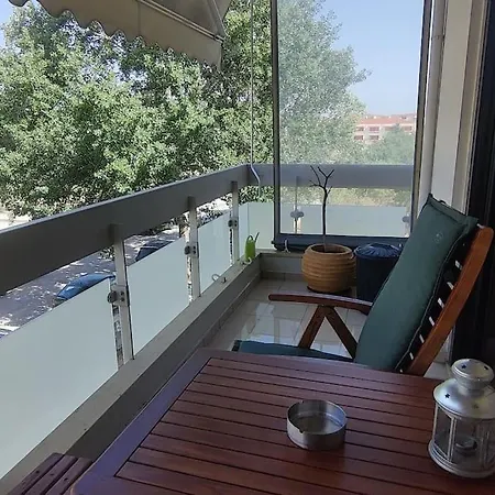 Prometheus House * Περαία