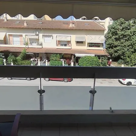 Prometheus House Διαμέρισμα *