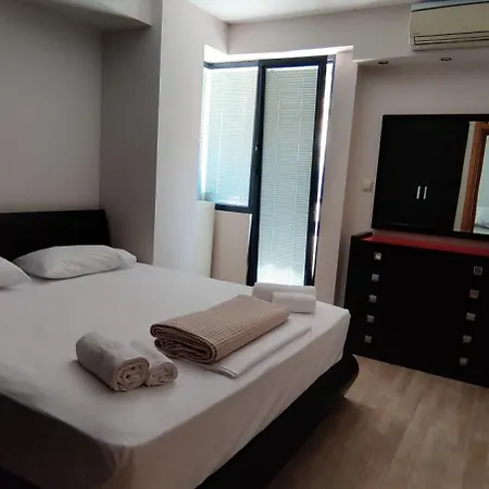 Prometheus House Διαμέρισμα *