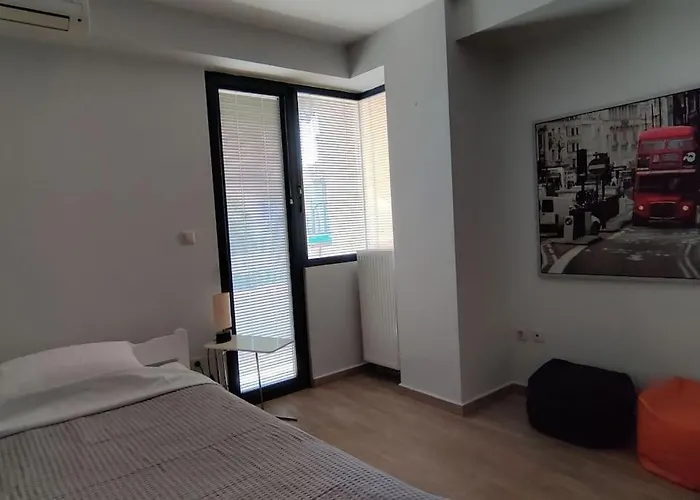 Prometheus House Apartmán *