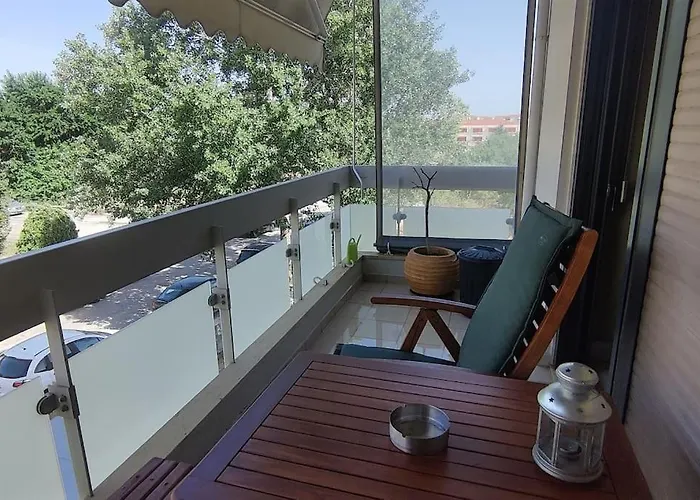 Prometheus House * Peraía