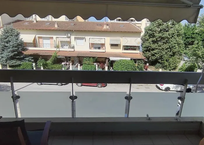 Prometheus House 公寓 *