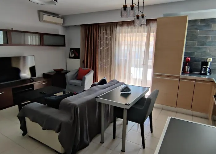 公寓 Prometheus House Peraía