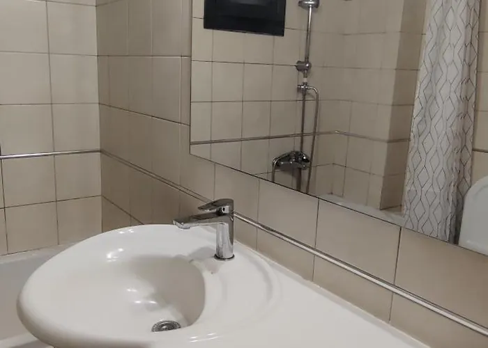 公寓 Prometheus House