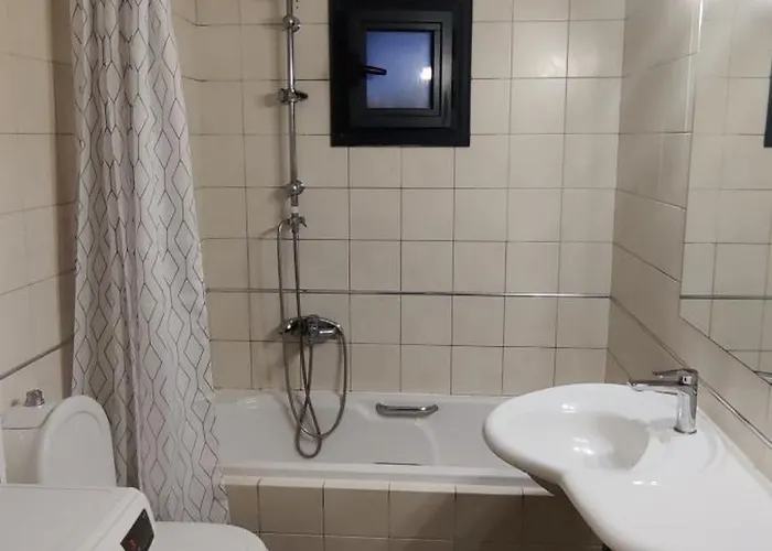 Prometheus House 公寓 *